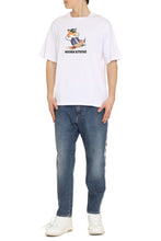 Load image into Gallery viewer, Logo cotton t-shirt
