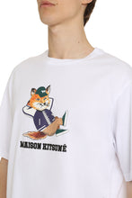 Load image into Gallery viewer, Logo cotton t-shirt

