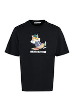 Load image into Gallery viewer, Printed cotton T-shirt
