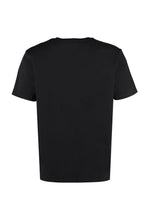 Load image into Gallery viewer, Logo cotton t-shirt
