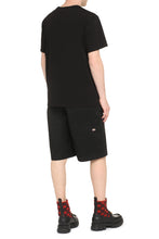Load image into Gallery viewer, Logo cotton t-shirt
