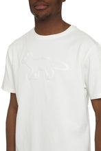 Load image into Gallery viewer, Patch detail cotton t-shirt
