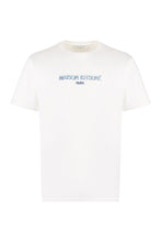 Load image into Gallery viewer, Logo cotton t-shirt
