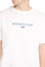 Load image into Gallery viewer, Logo cotton t-shirt
