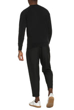 Load image into Gallery viewer, Cotton crew-neck sweatshirt

