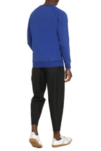Load image into Gallery viewer, Cotton crew-neck sweatshirt
