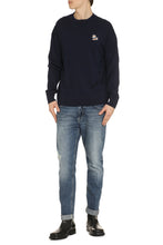 Load image into Gallery viewer, Crew-neck wool sweater
