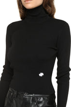 Load image into Gallery viewer, Wool turtleneck sweater
