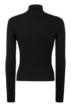 Load image into Gallery viewer, Jumper turtleneck merino wool sweater
