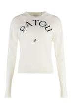 Load image into Gallery viewer, Merino wool crew-neck sweater
