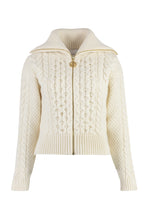 Load image into Gallery viewer, Zipped cardigan
