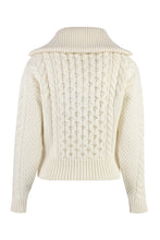 Load image into Gallery viewer, Zipped cardigan
