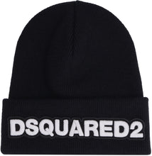 Load image into Gallery viewer, Ribbed knit beanie
