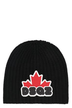 Load image into Gallery viewer, Ribbed knit beanie
