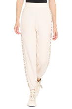 Load image into Gallery viewer, Wool track pants
