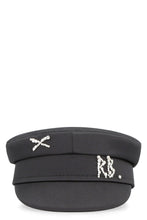 Load image into Gallery viewer, Baker Boy satin cap
