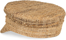 Load image into Gallery viewer, Straw hat
