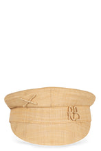 Load image into Gallery viewer, Straw hat
