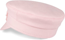 Load image into Gallery viewer, Baker Boy cotton hat
