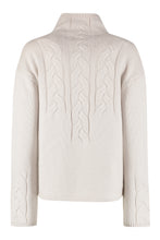Load image into Gallery viewer, Kriss turtleneck sweater

