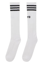 Load image into Gallery viewer, Knee-high socks with stripes
