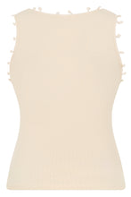 Load image into Gallery viewer, Cotton top with neckline
