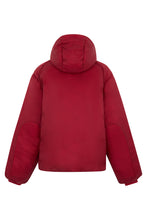 Load image into Gallery viewer, Jacket with hood and zipper
