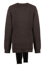 Load image into Gallery viewer, Long sleeve crew-neck sweater
