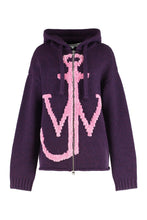 Load image into Gallery viewer, Hooded cardigan
