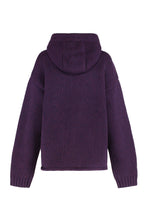 Load image into Gallery viewer, Hooded cardigan
