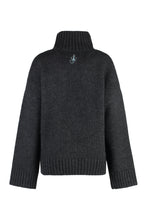 Load image into Gallery viewer, Wool turtleneck sweater
