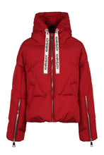 Load image into Gallery viewer, Khris Iconic hooded down jacket
