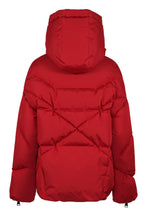 Load image into Gallery viewer, Khris Iconic hooded down jacket
