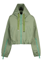 Load image into Gallery viewer, Khrisechno fabric jacket
