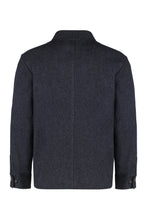 Load image into Gallery viewer, Cotton blend overshirt
