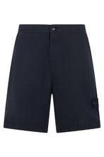 Load image into Gallery viewer, Bermuda in a cotton and linen blend
