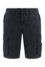 Load image into Gallery viewer, Cotton bermuda shorts
