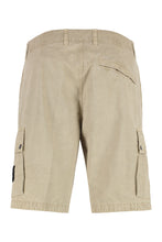 Load image into Gallery viewer, Cotton bermuda shorts

