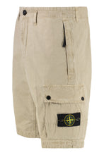 Load image into Gallery viewer, Cotton bermuda shorts
