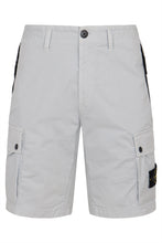 Load image into Gallery viewer, Bermuda cargo in cotton twill
