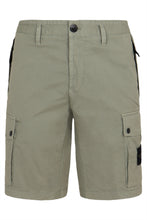 Load image into Gallery viewer, Bermuda cargo in cotton twill
