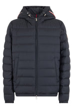 Load image into Gallery viewer, Short Vermeille down jacket with hood
