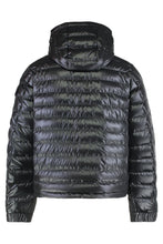 Load image into Gallery viewer, Short down jacket Lauros with hood
