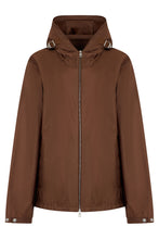 Load image into Gallery viewer, Remoray Jacket with Hood and Front Zip
