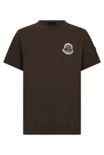 Load image into Gallery viewer, Cotton T-shirt with logo
