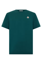 Load image into Gallery viewer, Cotton t-shirt with logo
