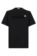 Load image into Gallery viewer, Cotton T-shirt with logo
