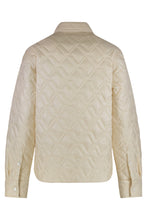 Load image into Gallery viewer, Padded shirt jacket
