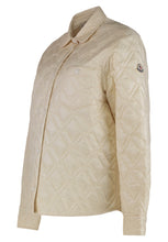 Load image into Gallery viewer, Padded shirt jacket
