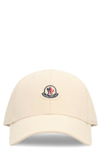 Load image into Gallery viewer, Baseball cap in gabardine
